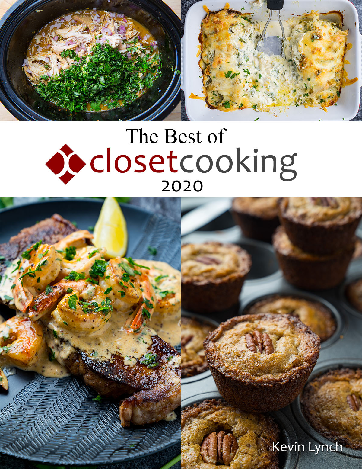 The Best of Closet Cooking 2020 Cookbook The Best of Closet Cooking 2020 Cookbook