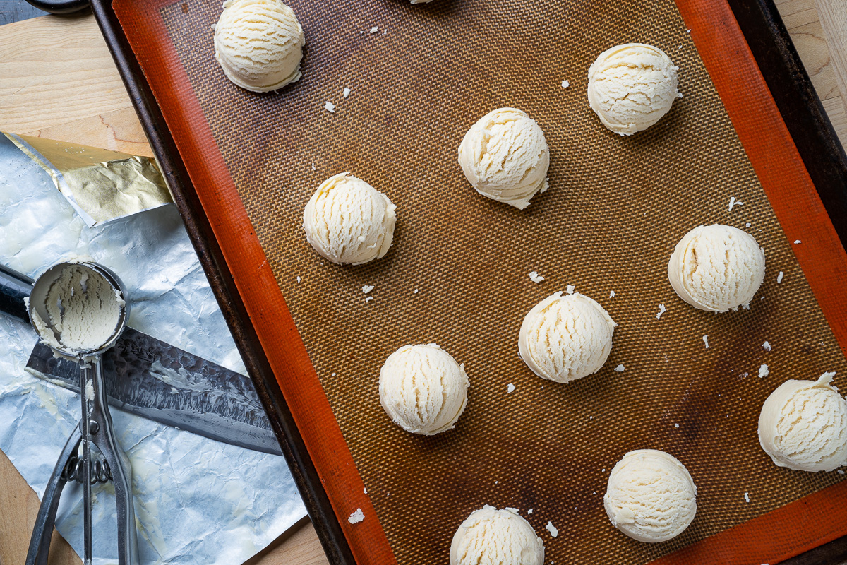 Whipped Shortbread Whipped Shortbread