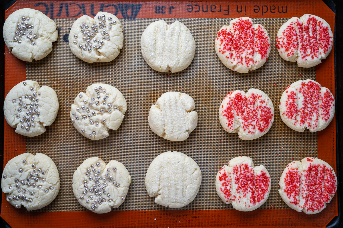 Whipped Shortbread Whipped Shortbread