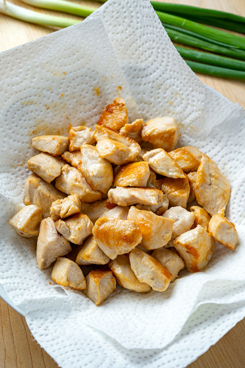 20 Minute Skinny Sesame Chicken 20 Minute Skinny Sesame Chicken