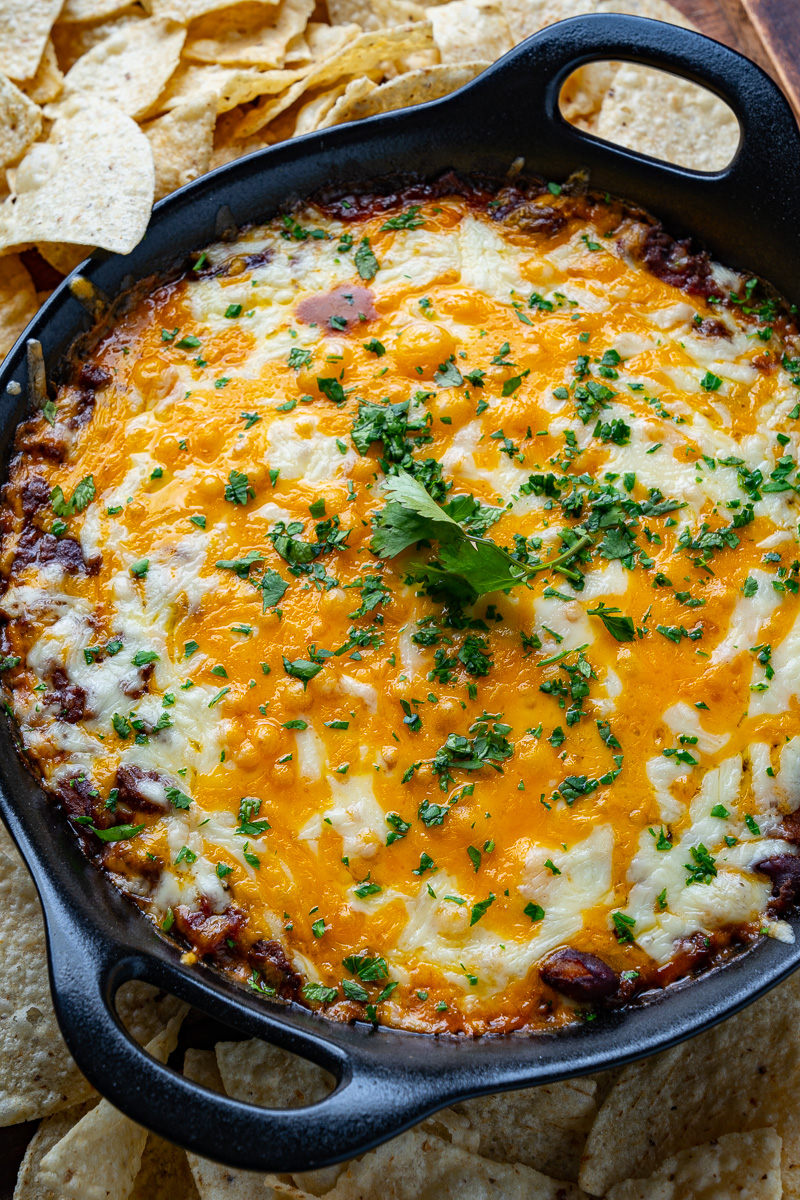 Chili Cheese Dip Chili Cheese Dip
