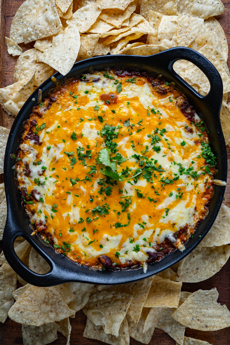Chili Cheese Dip Chili Cheese Dip