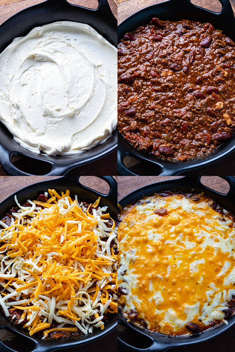 Chili Cheese Dip Chili Cheese Dip