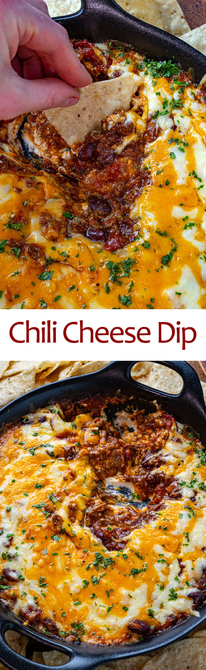 Chili Cheese Dip Chili Cheese Dip