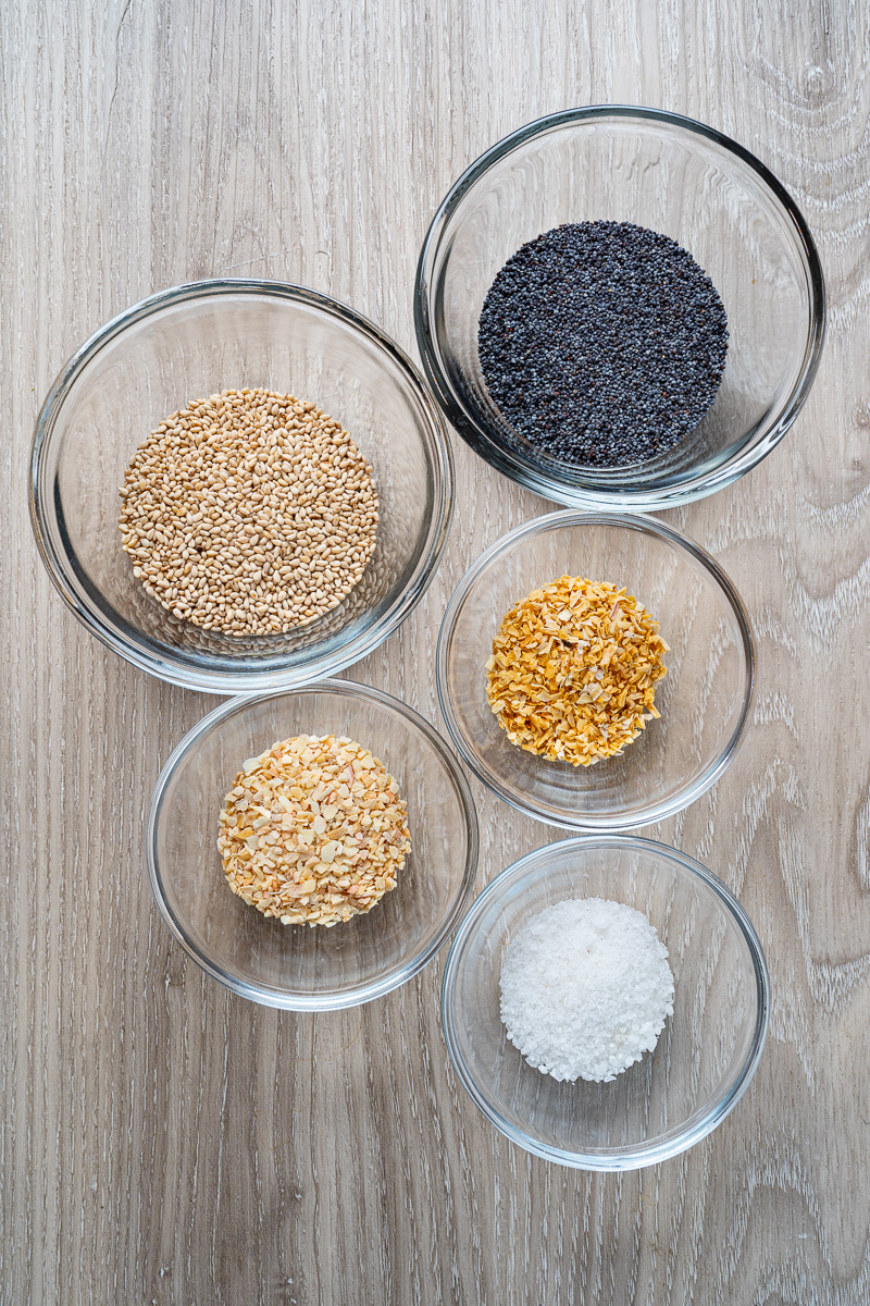 Everything Bagel Seasoning Everything Bagel Seasoning