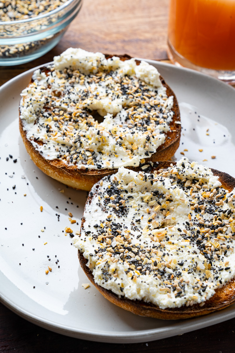 Everything Bagel Seasoning Everything Bagel Seasoning