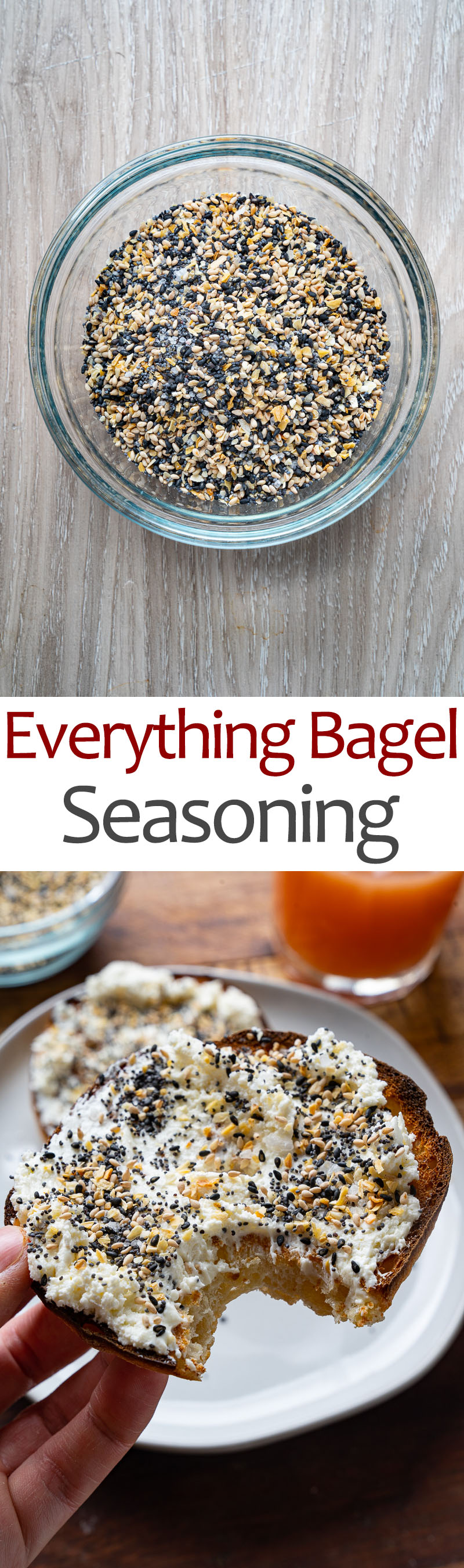 Everything Bagel Seasoning Everything Bagel Seasoning