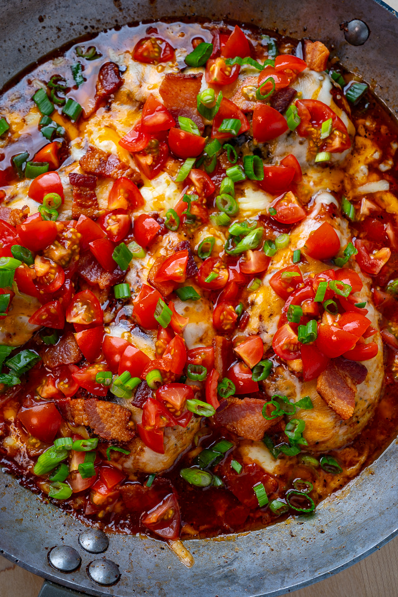 Monterey Chicken Monterey Chicken