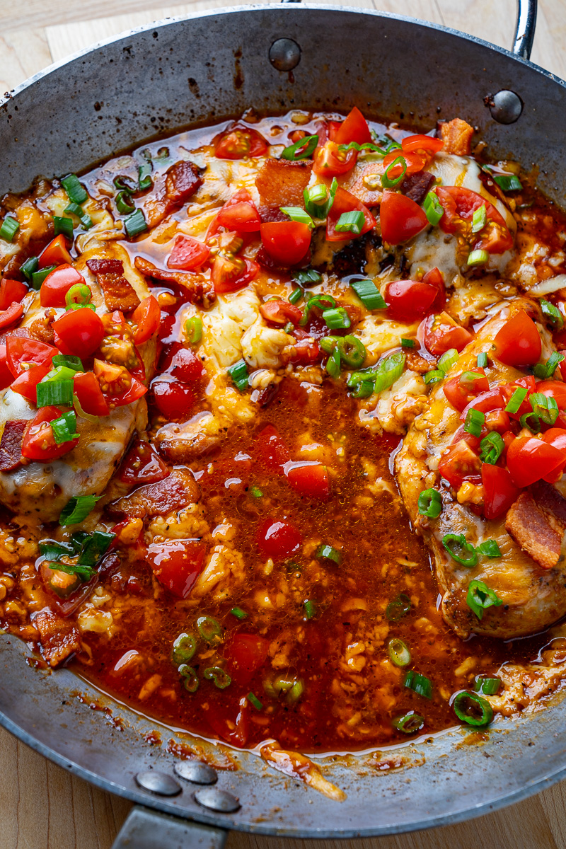 Monterey Chicken Monterey Chicken