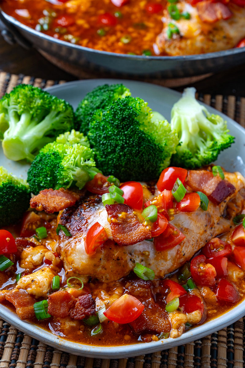 Monterey Chicken Monterey Chicken