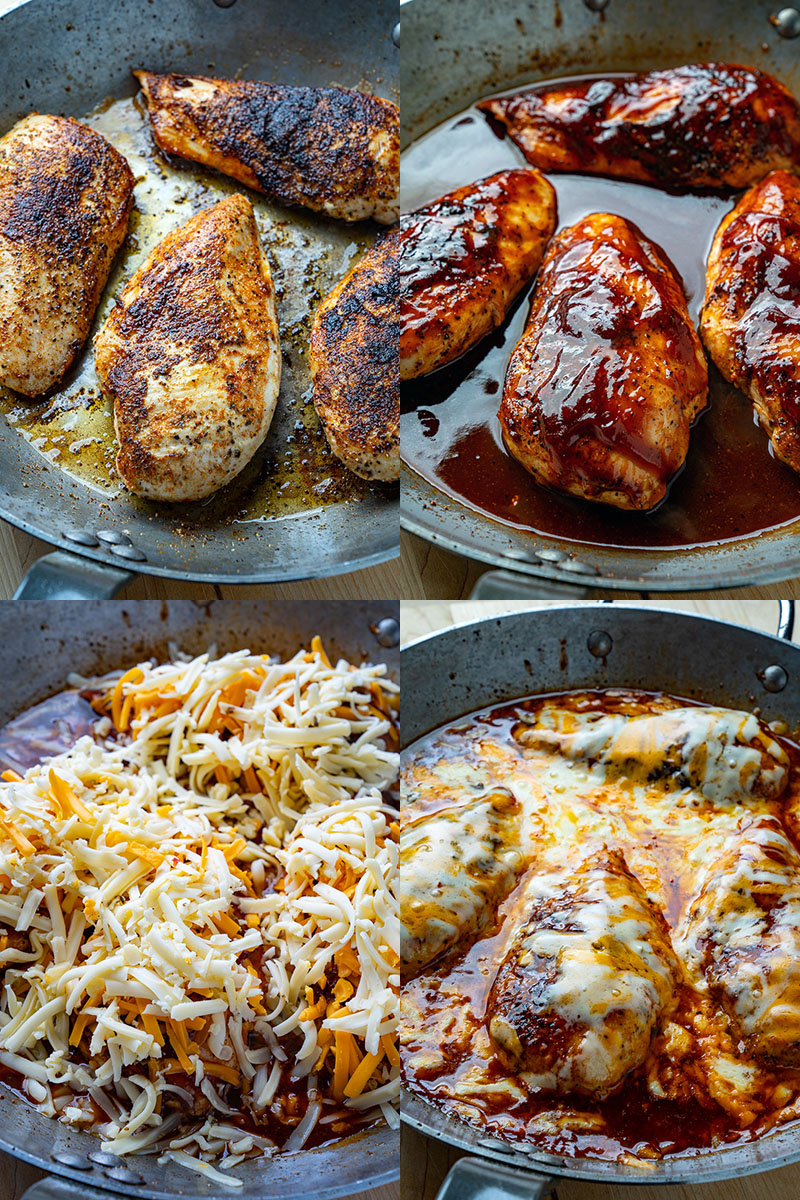 Monterey Chicken Monterey Chicken