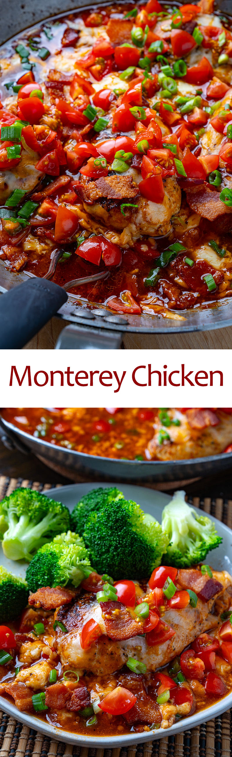 Monterey Chicken Monterey Chicken