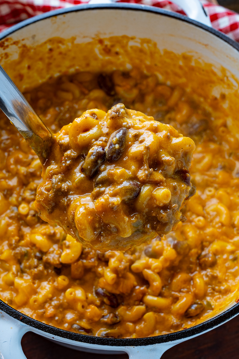 Sloppy Joe Mac n Cheese Sloppy Joe Mac n Cheese