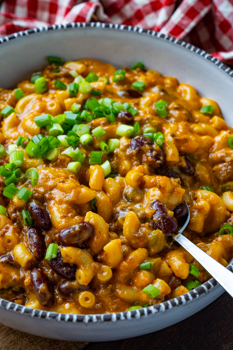 Sloppy Joe Mac n Cheese Sloppy Joe Mac n Cheese