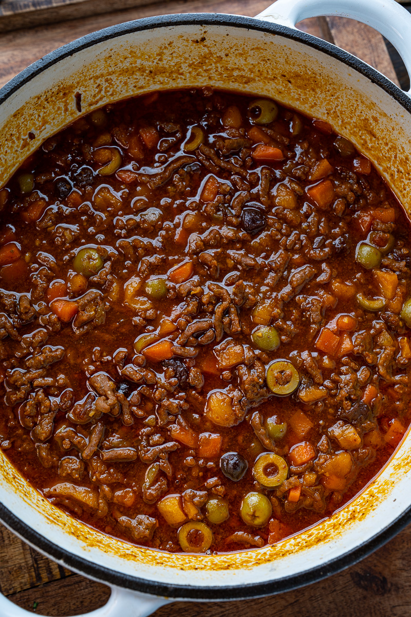 Moroccan Beef Tagine Moroccan Beef Tagine