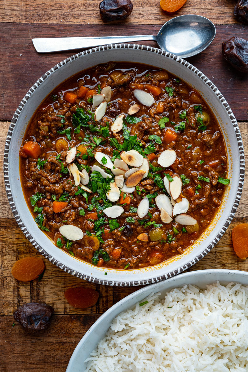 Moroccan Beef Tagine Moroccan Beef Tagine