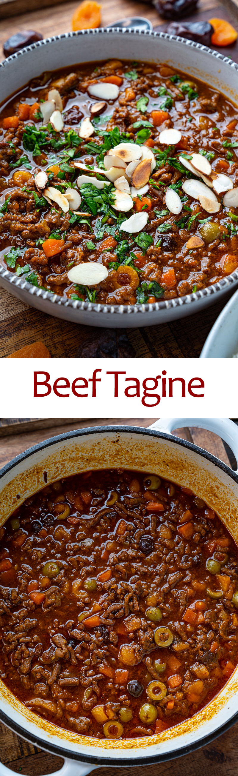 Moroccan Beef Tagine Moroccan Beef Tagine