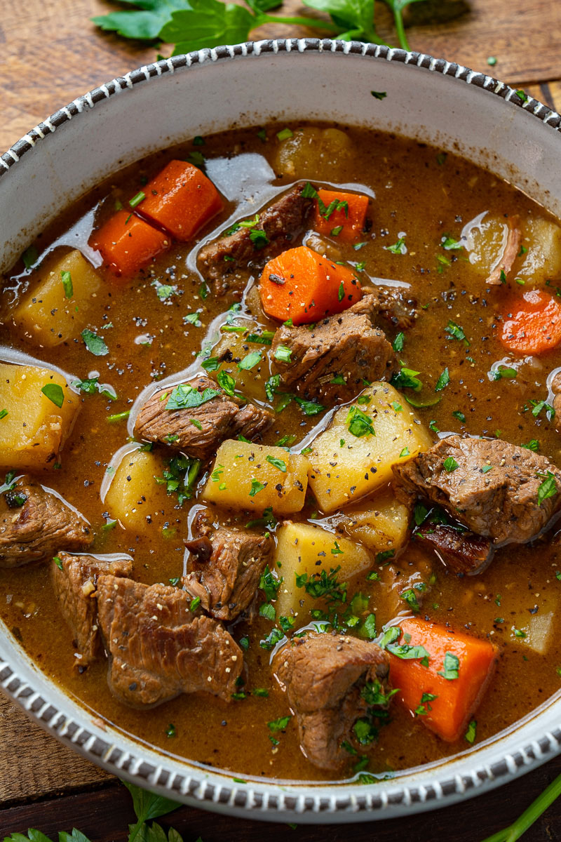 Irish Beef Stew Irish Beef Stew
