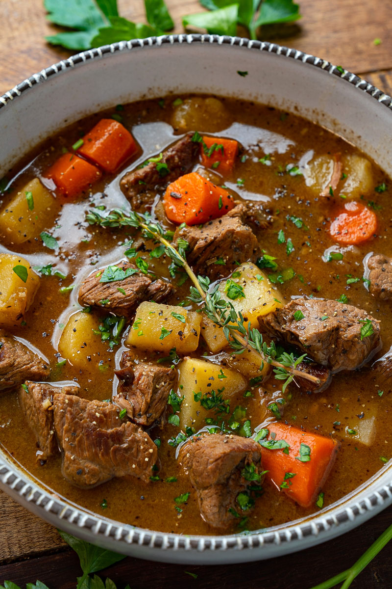 Irish Beef Stew Irish Beef Stew