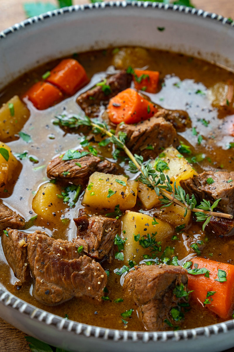 Irish Beef Stew Irish Beef Stew