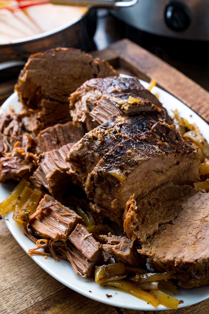 Slow Cooker Pot Roast Slow Cooker Pot Roast