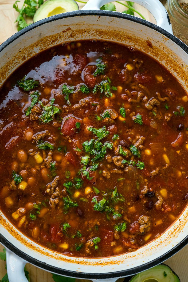 Taco Soup Taco Soup