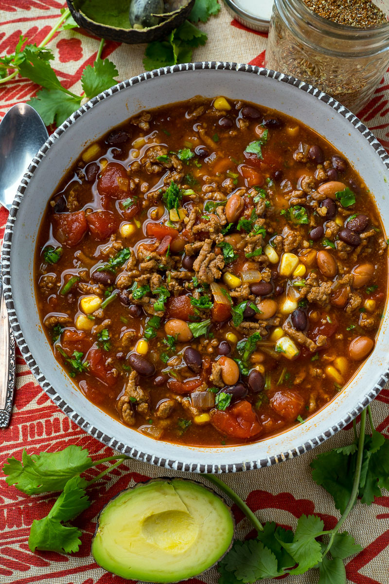 Taco Soup Taco Soup