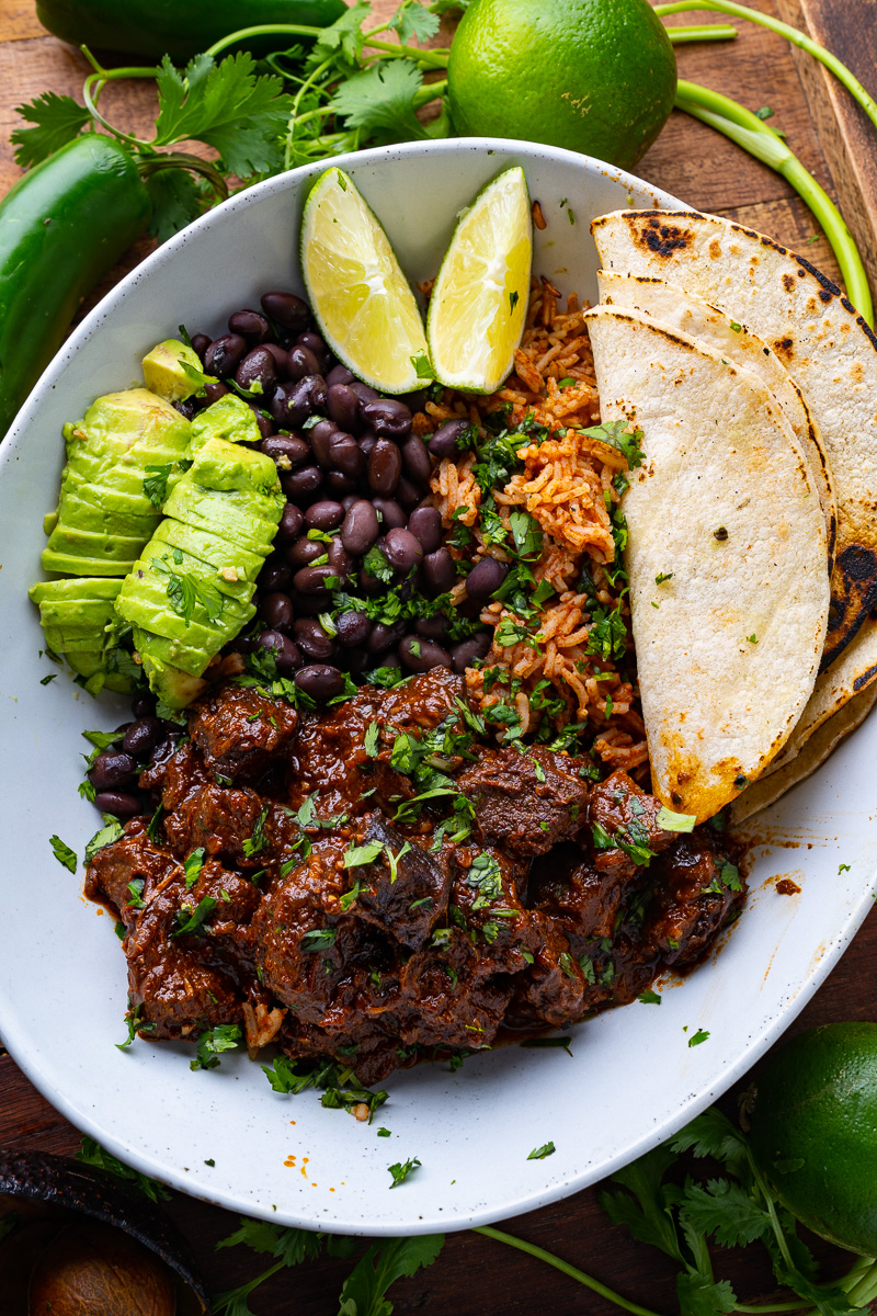 Carne Guisada (Braised Beef) Carne Guisada (Braised Beef)