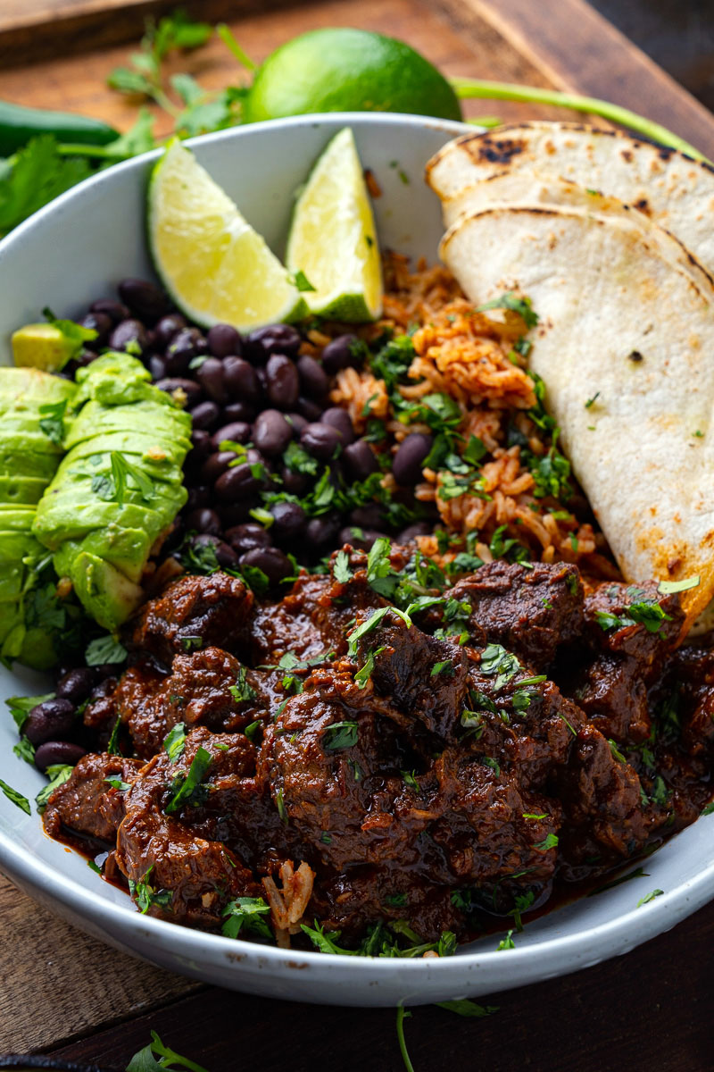 Carne Guisada (Braised Beef) Carne Guisada (Braised Beef)