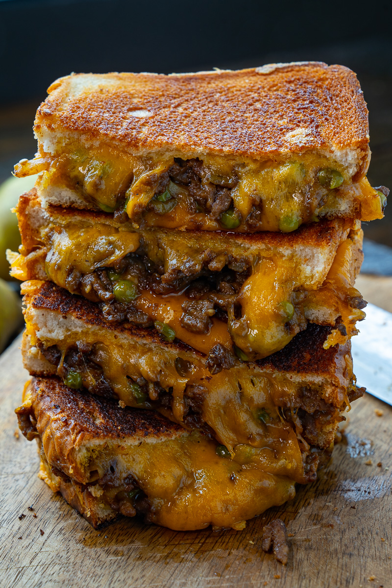 Karepan (Japanese Curry Grilled Cheese) Karepan (Japanese Curry Grilled Cheese)