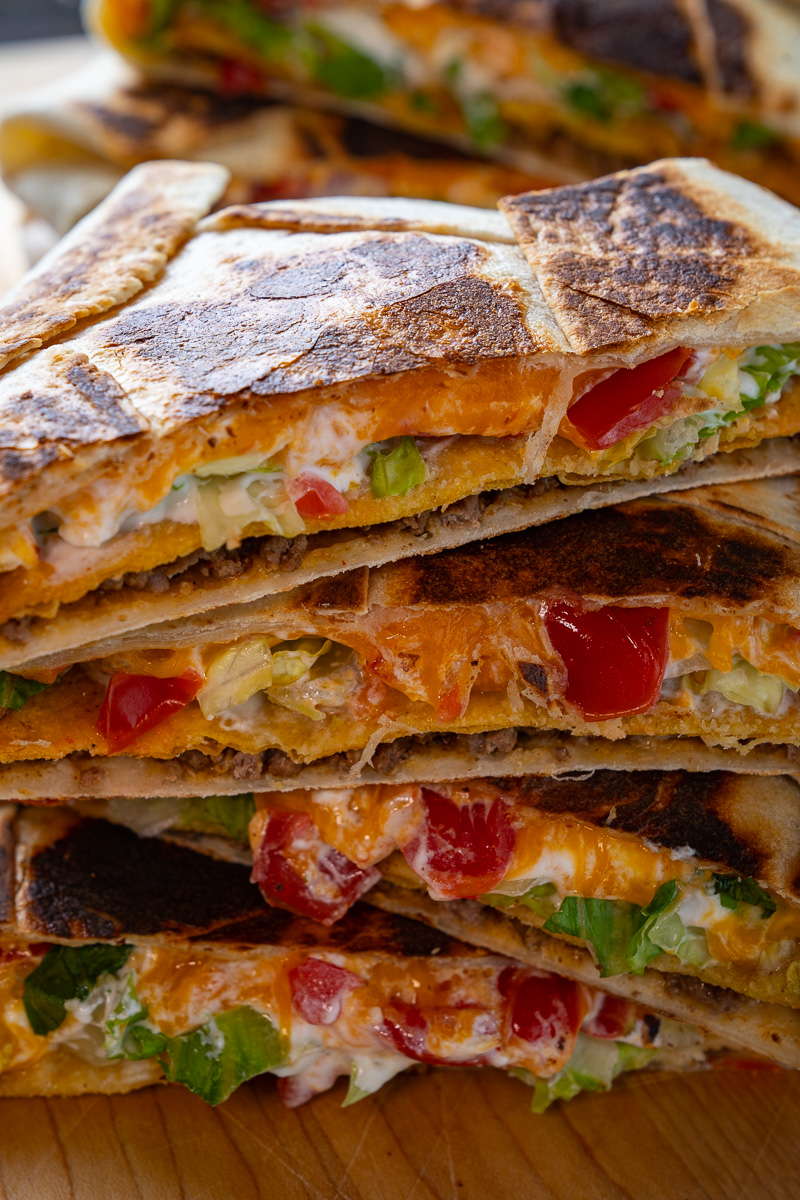 Crunch Wrap Supreme Crunch Wrap Supreme