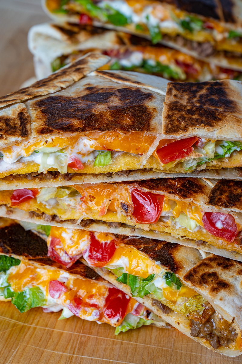 Crunch Wrap Supreme Crunch Wrap Supreme