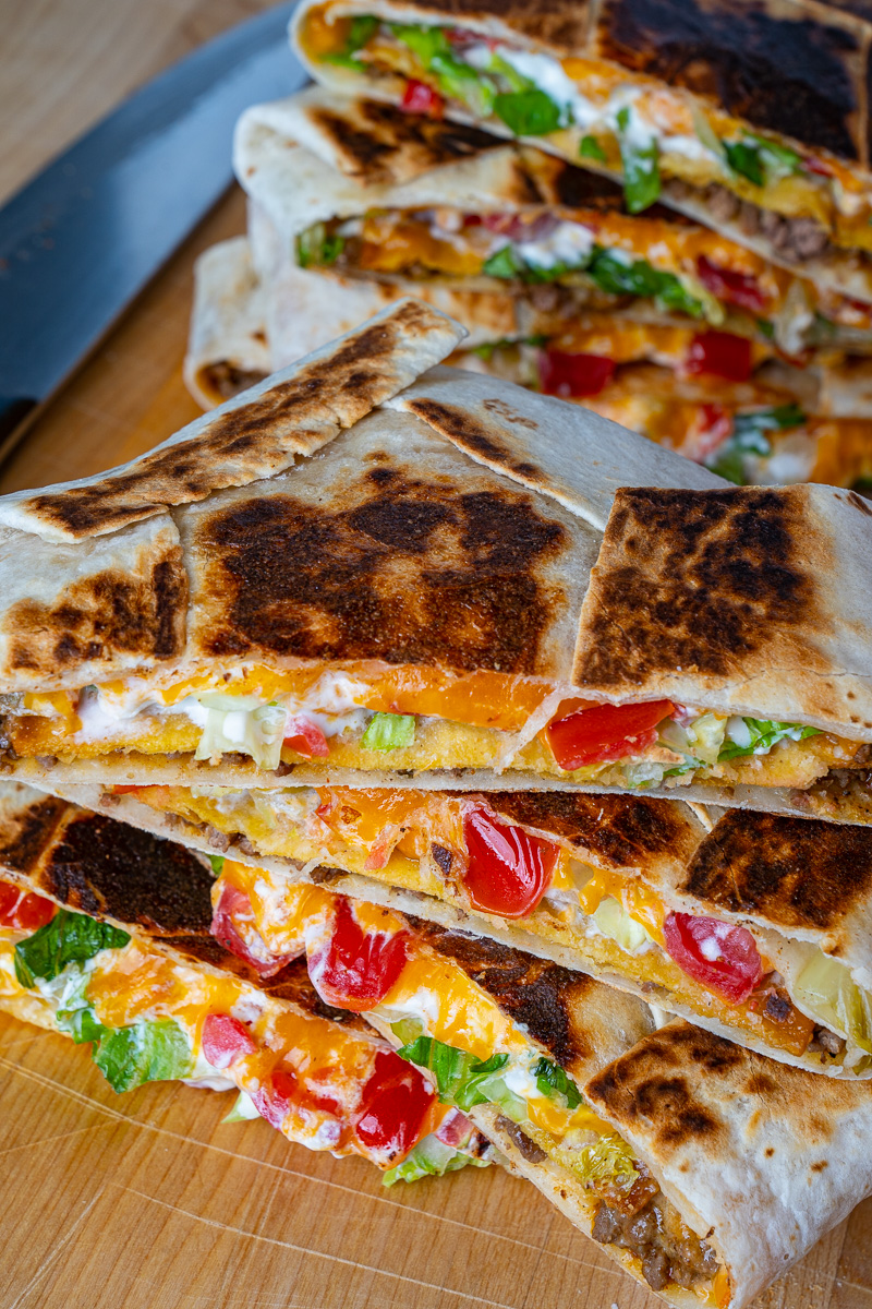 Crunch Wrap Supreme Crunch Wrap Supreme