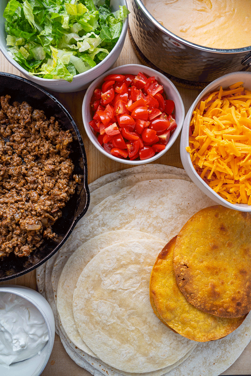 Crunch Wrap Supreme Crunch Wrap Supreme