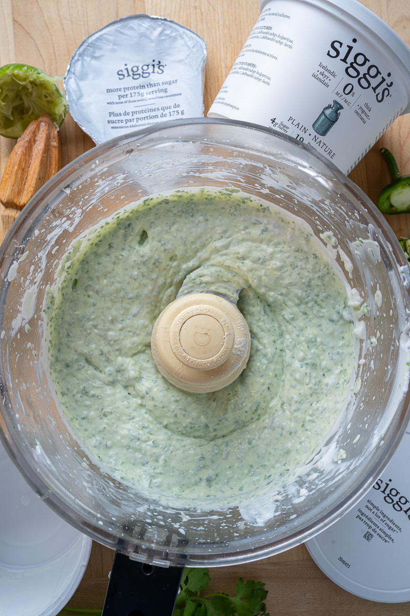 Jalapeno Cilantro Lime Dip Jalapeno Cilantro Lime Dip