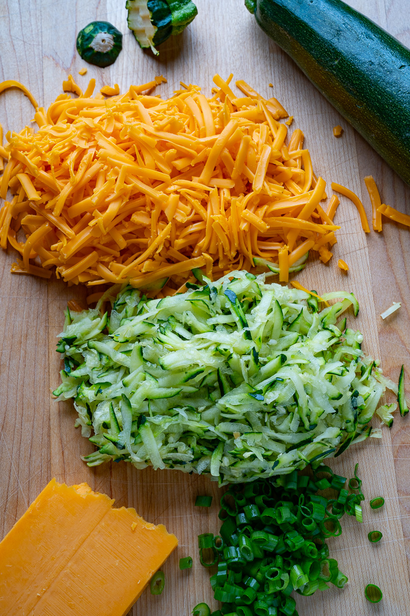 Zucchini Cheese Bread Zucchini Cheese Bread