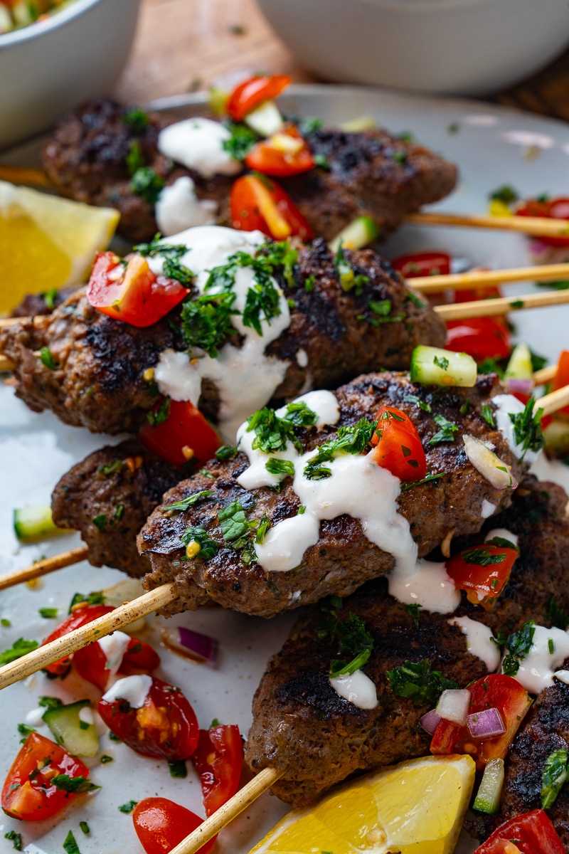 Kofta Kebab Kofta Kebab