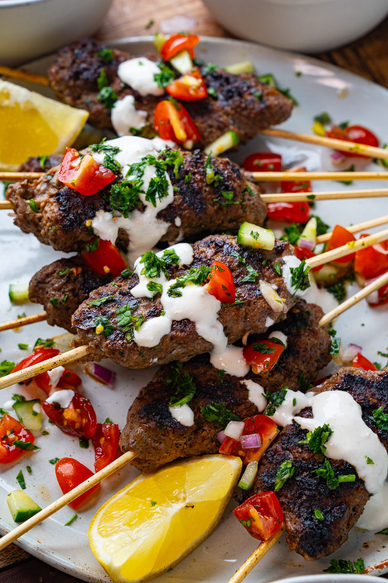 Kofta Kebab