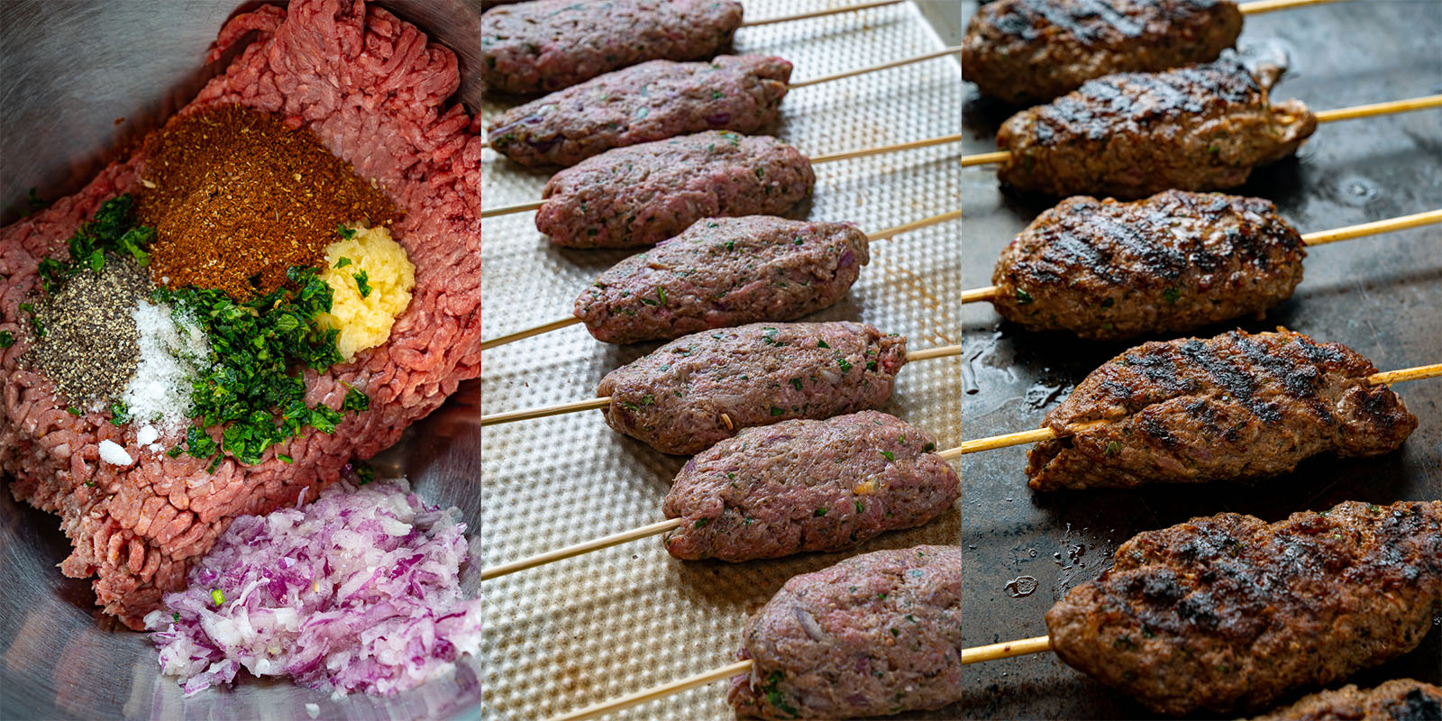 Kofta Kebab Kofta Kebab