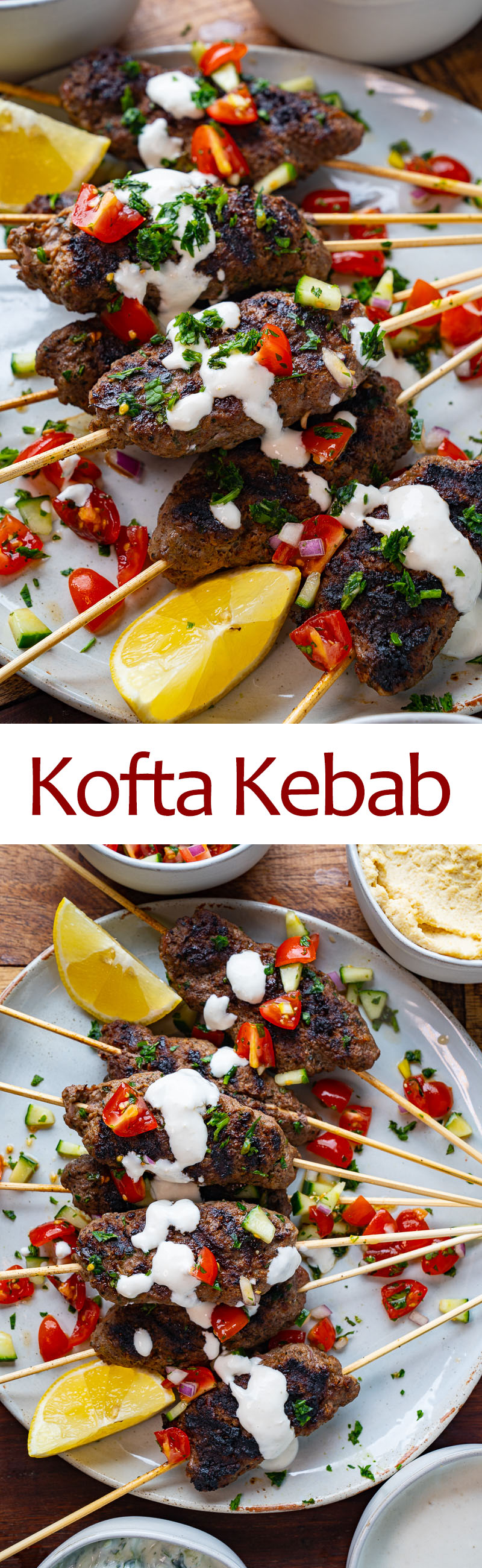 Kofta Kebab Kofta Kebab