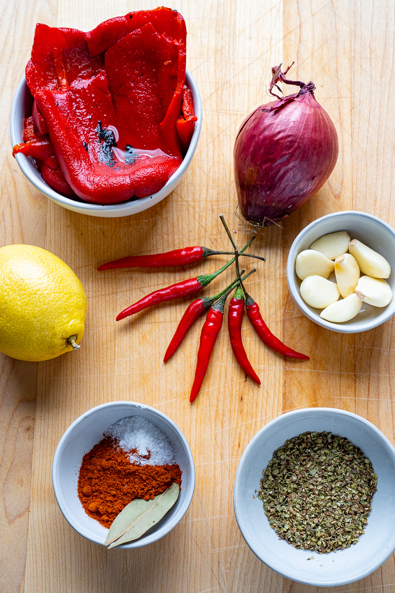 Peri Peri Sauce Peri Peri Sauce