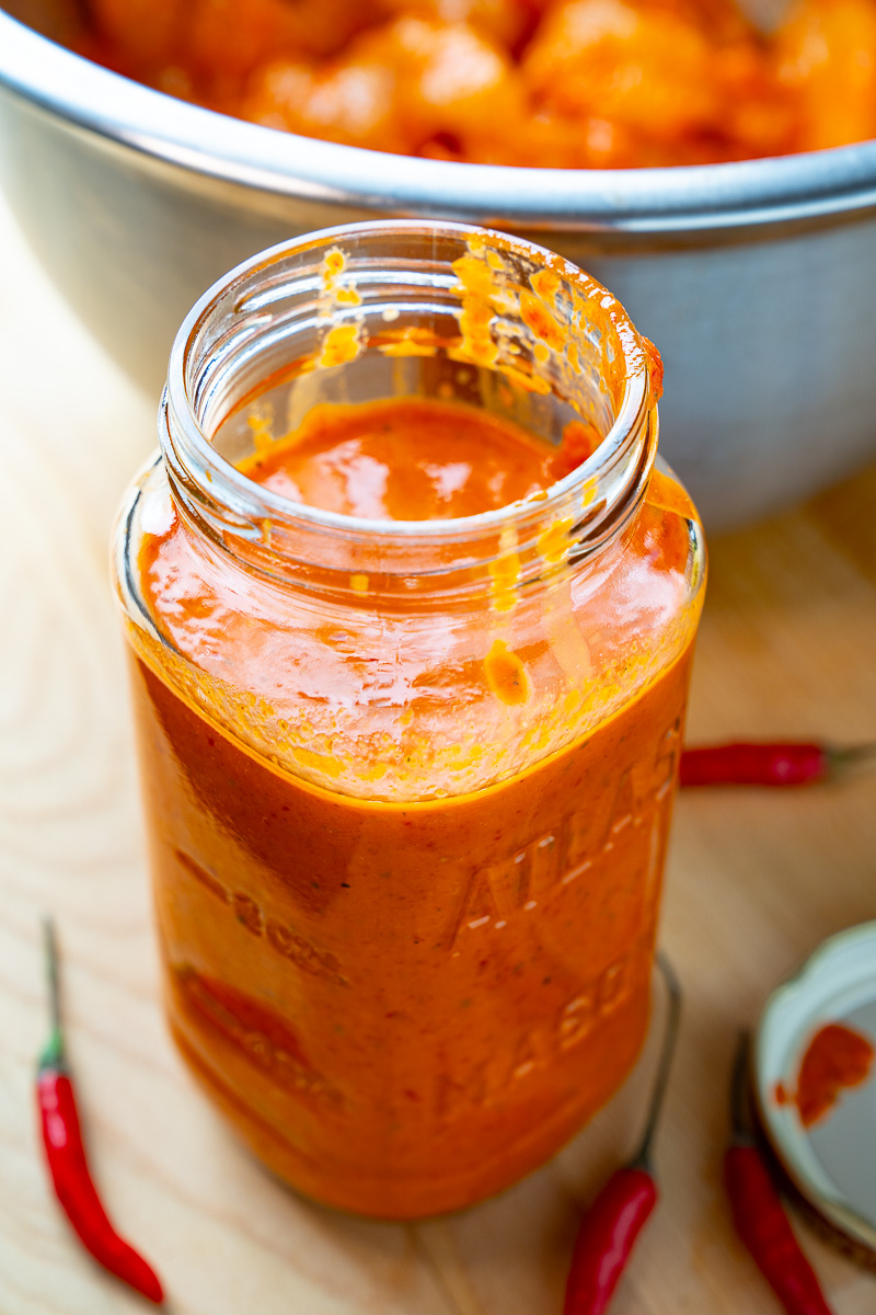 Peri Peri Sauce Peri Peri Sauce