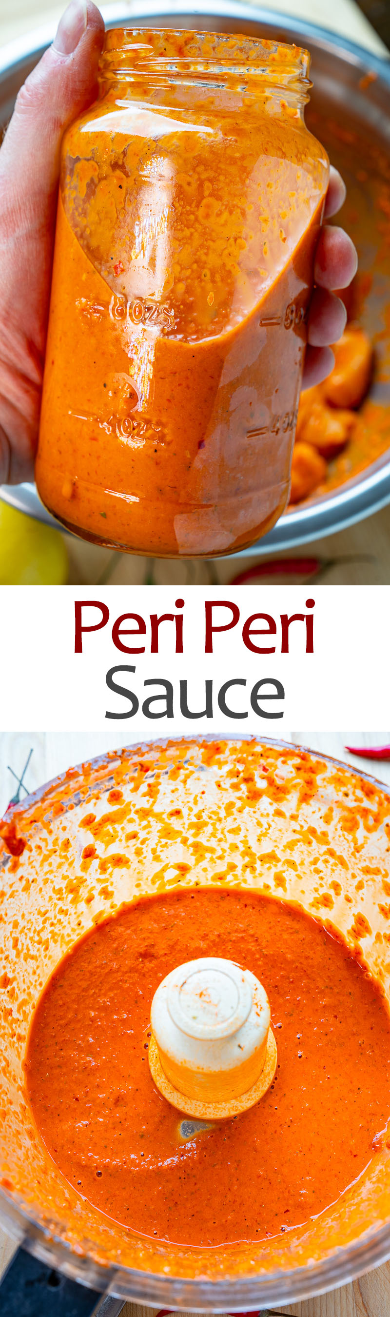 Peri Peri Sauce Peri Peri Sauce