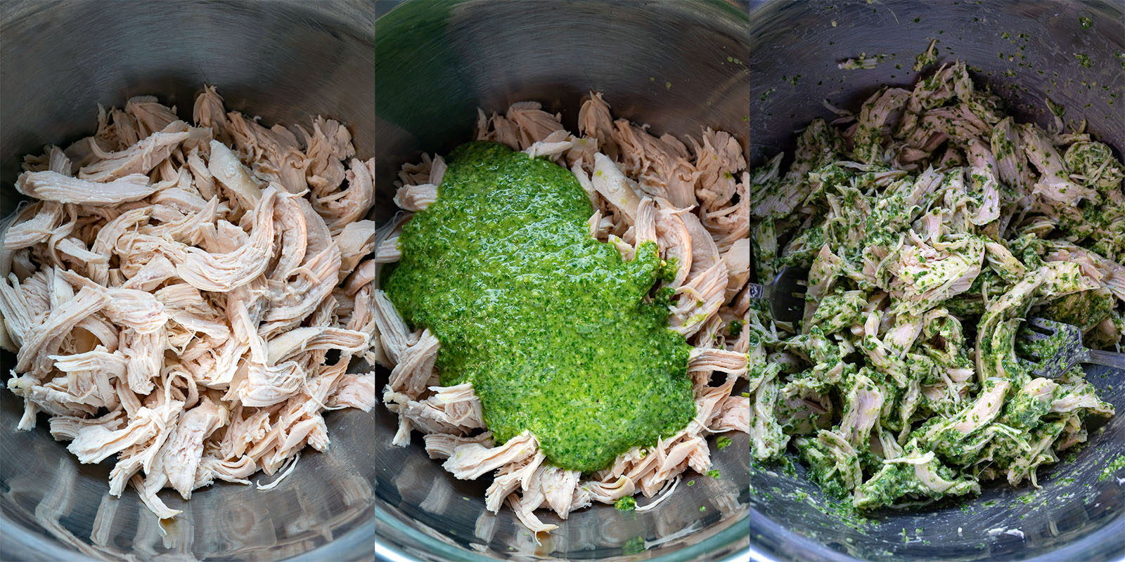 Pesto Chicken Salad Sandwich Pesto Chicken Salad Sandwich