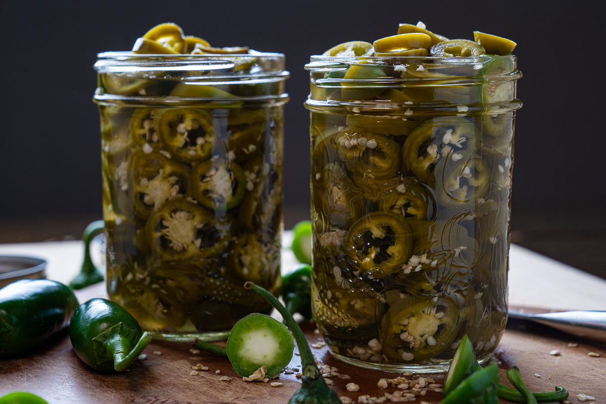 Pickled Jalapenos Pickled Jalapenos