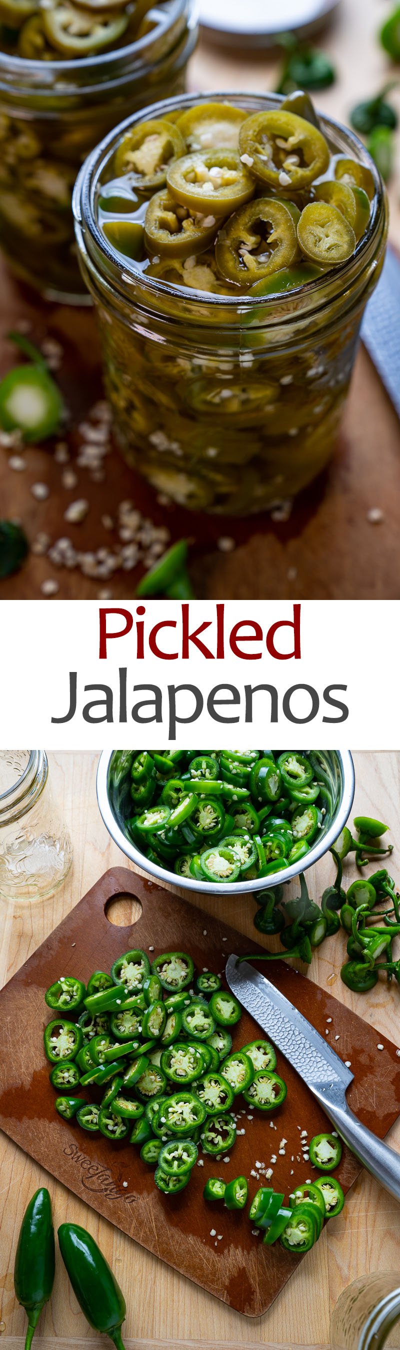 Pickled Jalapenos Pickled Jalapenos