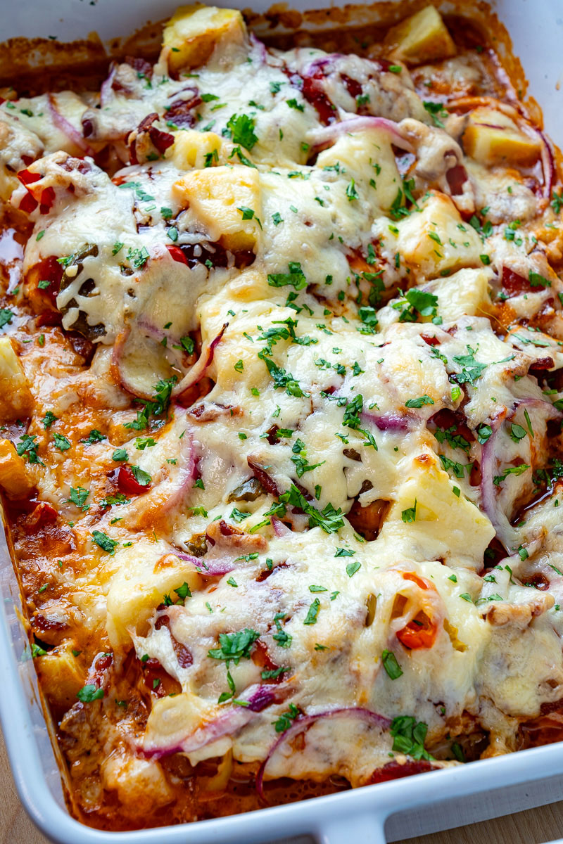 BBQ Chicken Pizza Baked Chicken BBQ Chicken Pizza Baked Chicken