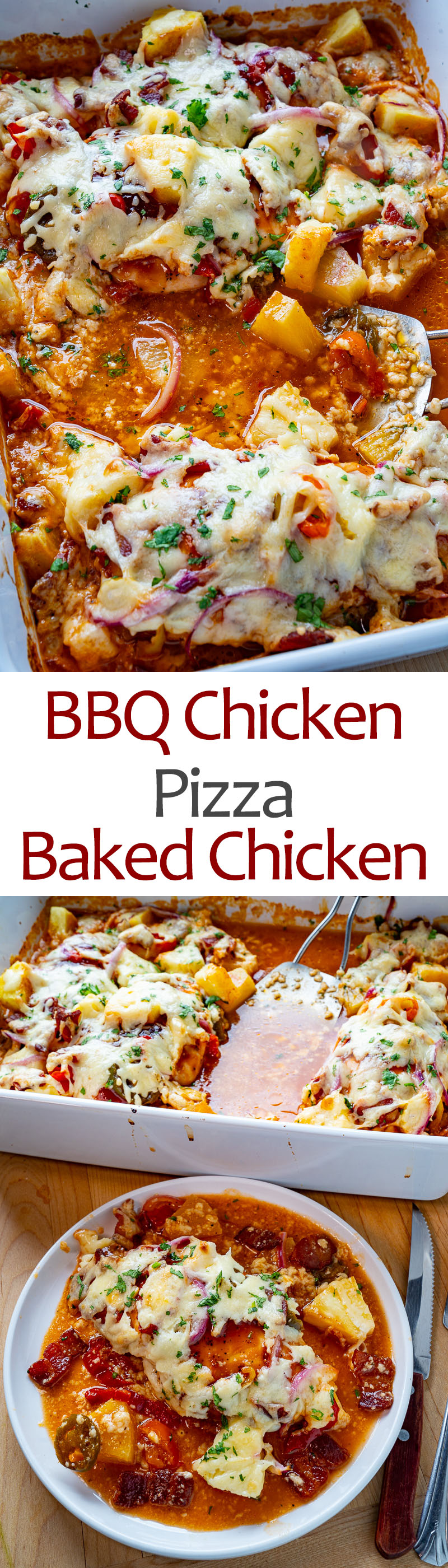 BBQ Chicken Pizza Baked Chicken BBQ Chicken Pizza Baked Chicken