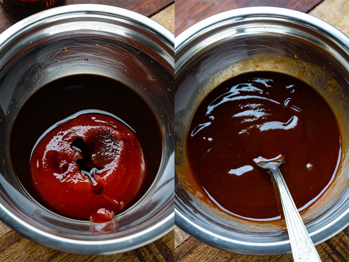 Homemade Tonkatsu Sauce Homemade Tonkatsu Sauce