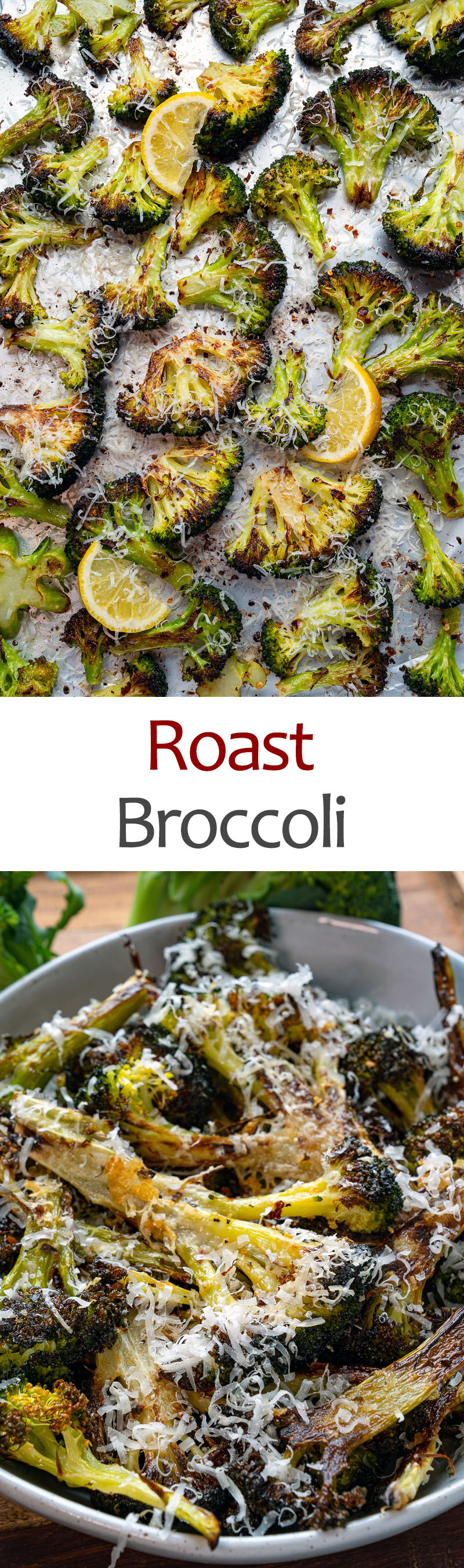 Roast Broccoli Roast Broccoli
